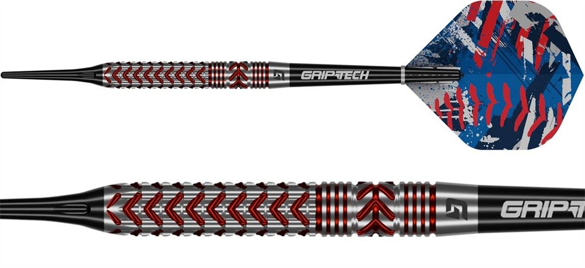 GOAT Curveball 95% Softdarts 20 Gramm Softdarts