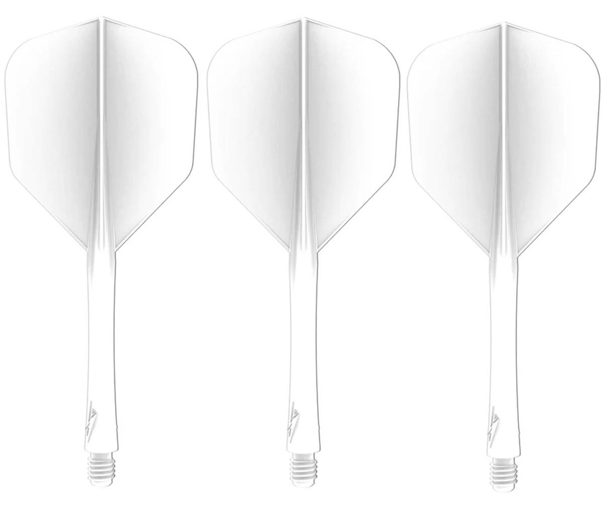 Caliburn SUP Shaft/Flight System Shape No6 Shafts