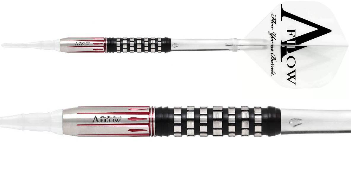 Dynasty Black Line CT Jujak Alpha Park Hyunchul Softdarts 21g