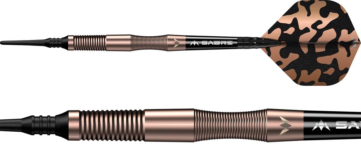 Mission Dead Shot 95 % Softdarts 19 Gramm Softdarts