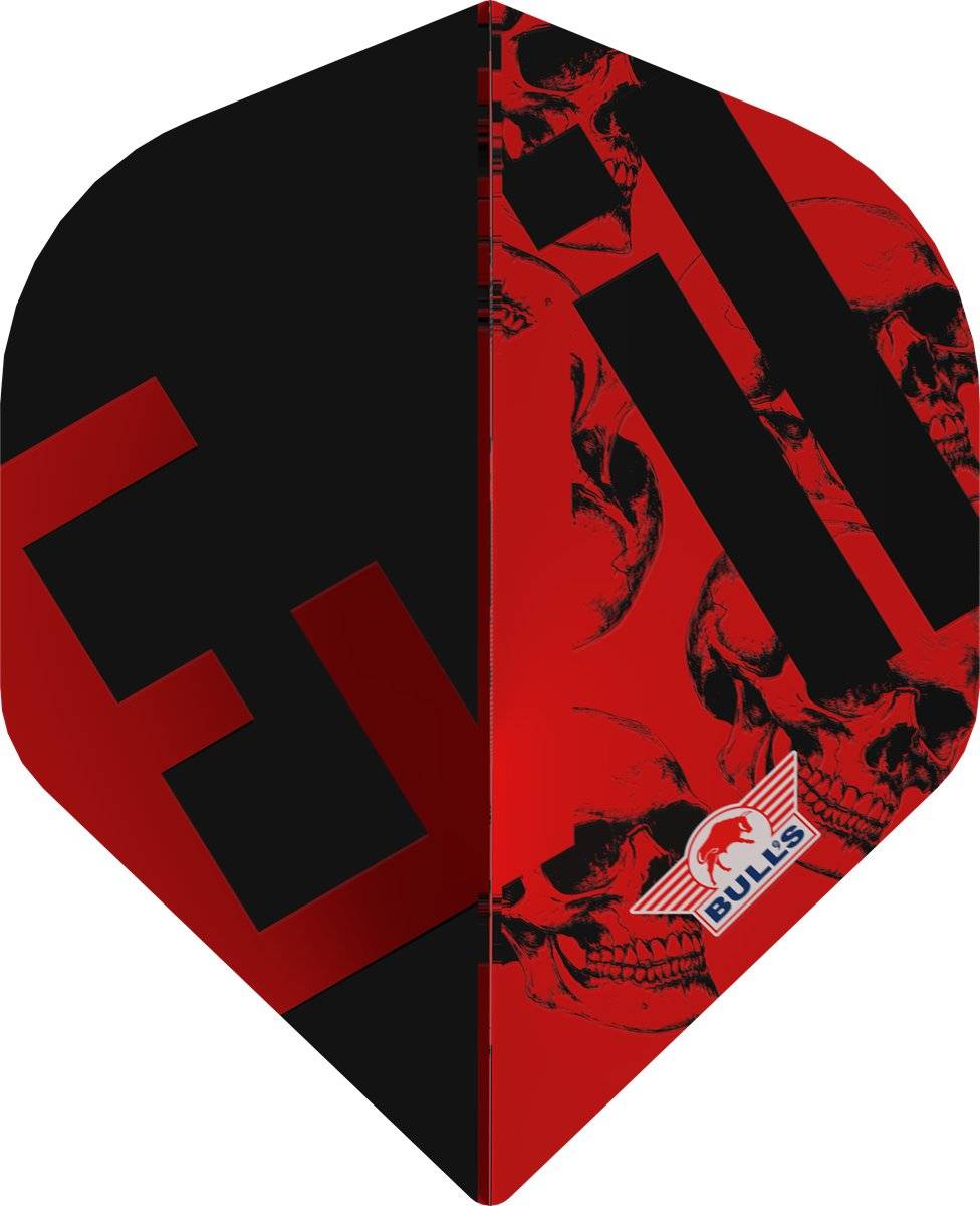 Bull´s Player 100 Karel Sedlacek E2 Standard No2 Flights