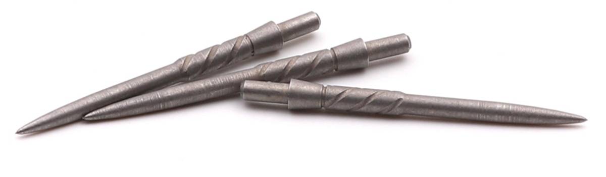 Cuesoul Touch Point 2 Collar Design 3 Slash Cuts Steel Tip Steelspitzen