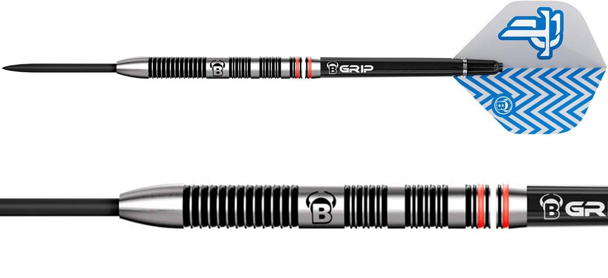 Bull´s Challenger Patrick Tringler 90% Steeldarts 21 Gramm Steeldarts