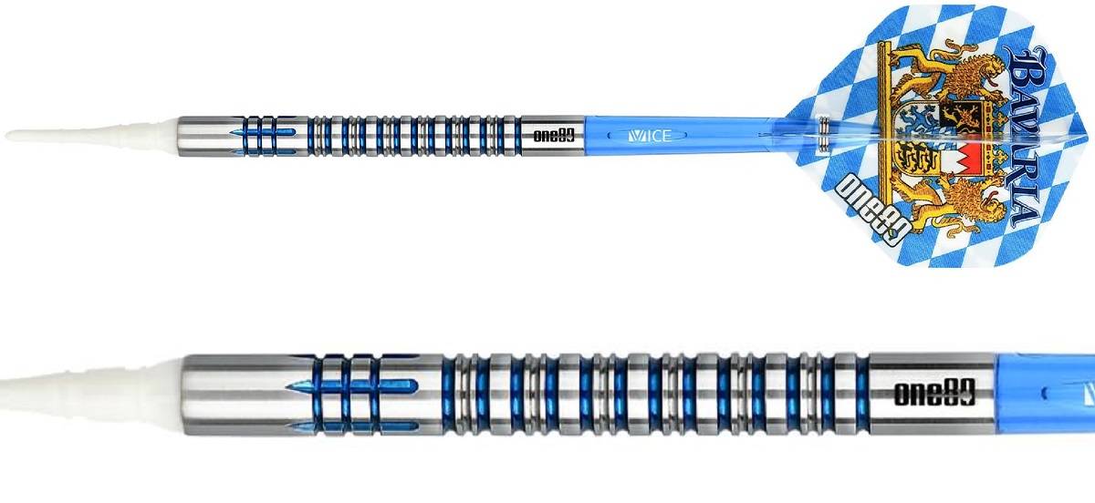 【One80】 BAVARIA ULTRA 01 2BA One80 Bavaria ULTRA 01 Darts Review - Match Darts? - YouTube