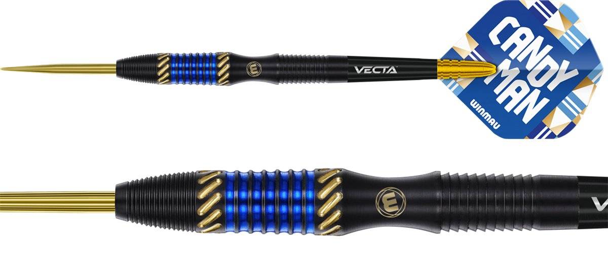 Winmau Rashad Sweeting 90% Steeldarts 24 Gramm Steeldarts