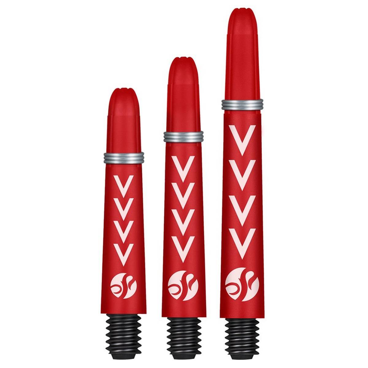 Shot Carbon Shafts Koi Michael Smith Rot Shafts