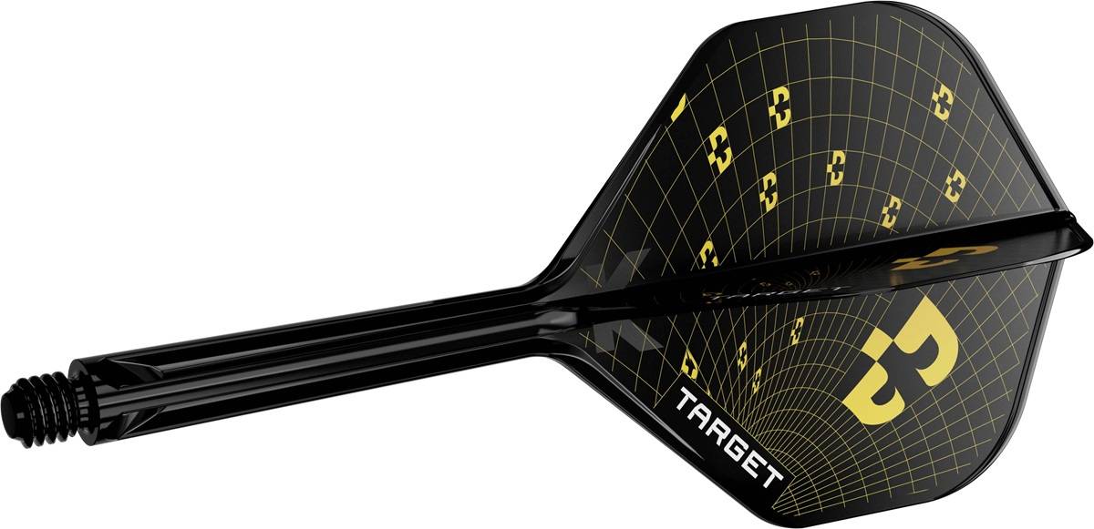 Target K-Flex Bolide Shaft/Flight System Standart No2 Shafts