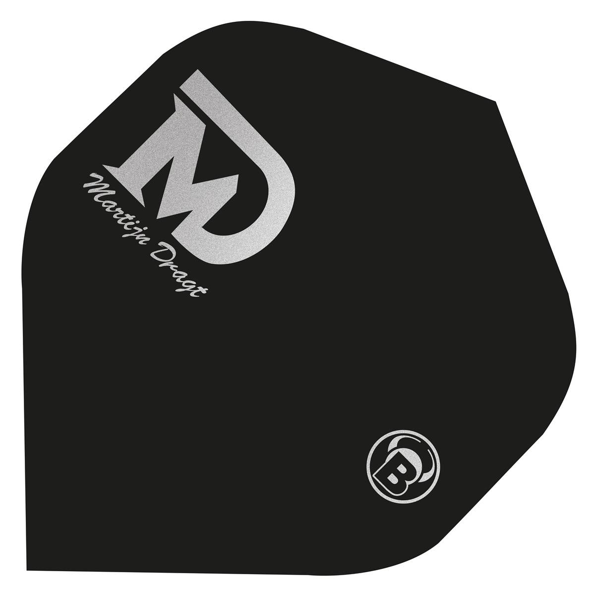 Bull´s B-Star Flights A-Standard Martijn Dragt 100 Micron Flights