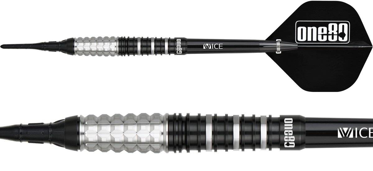 One80 Terry Tan 90% Softdarts 22 Gramm Softdarts