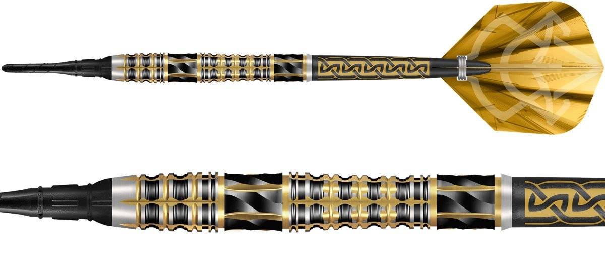 Shot! Alchemy Auro 90% Softdarts 20 Gramm Softdarts