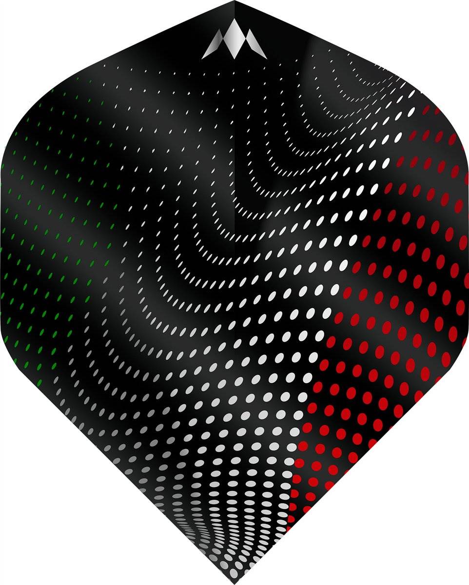 Mission Dart Flights Michele Turetta Standard No2 Flights