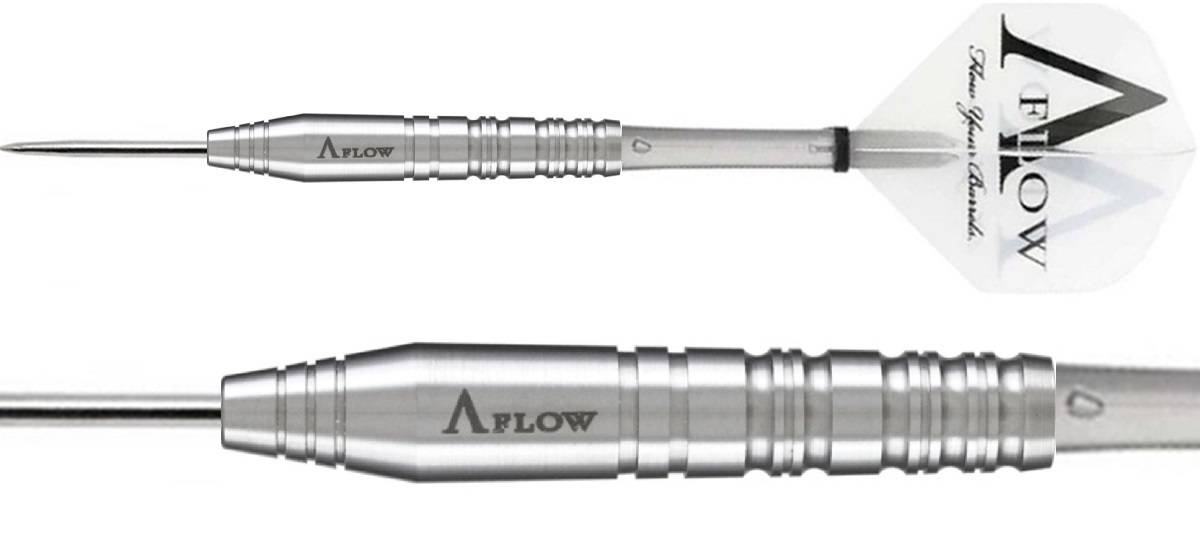 Dynasty Black Line TwinFlame Fang Yukihiko Kiyama 90% Steeldart 16,5 Gramm Steeldarts