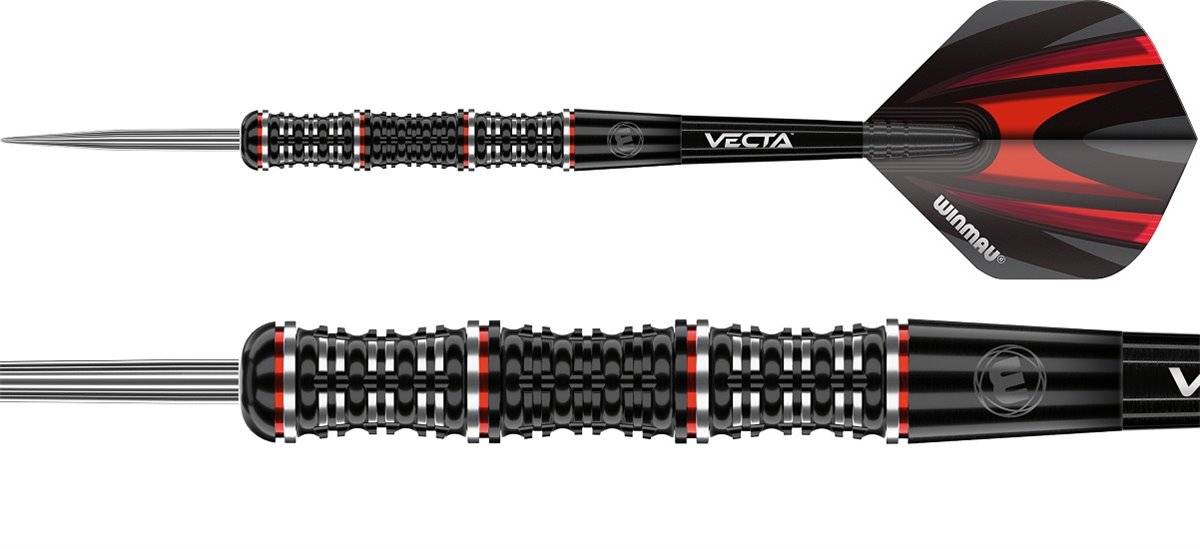 B-Ware Retourware Winmau Steeldart Mervyn King 20 Gramm Steeldarts