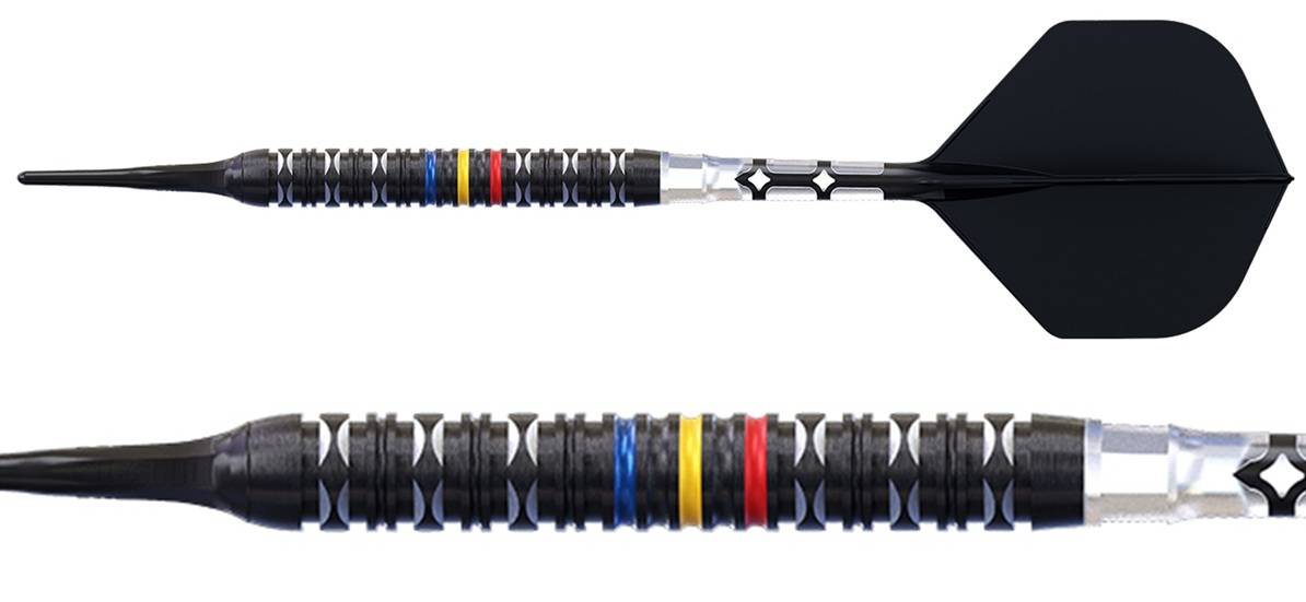 Cuesoul JIHO D1 90% Softdarts 19 Gramm Softdarts