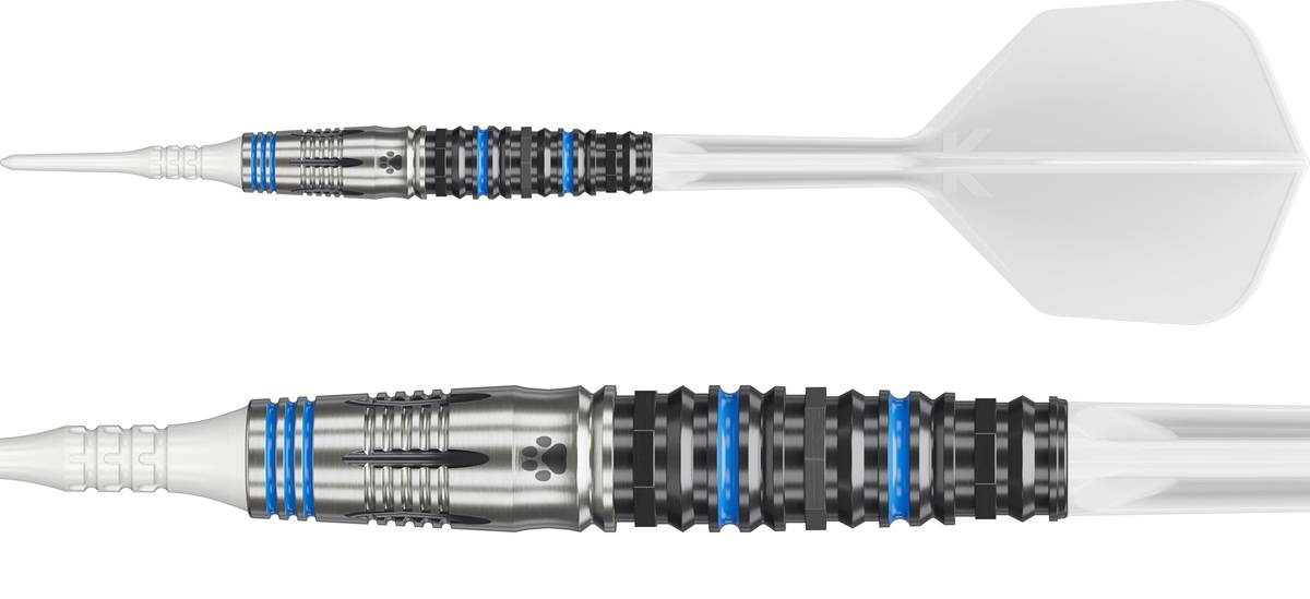 Target Charm Series Kanon Gen 4 90% Softdarts 17,5 Gramm