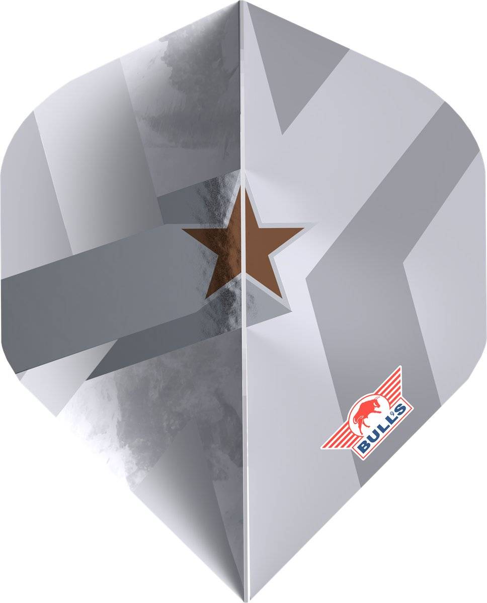 Bull´s Player 100 Max Hopp E5 Standard No2 Flights