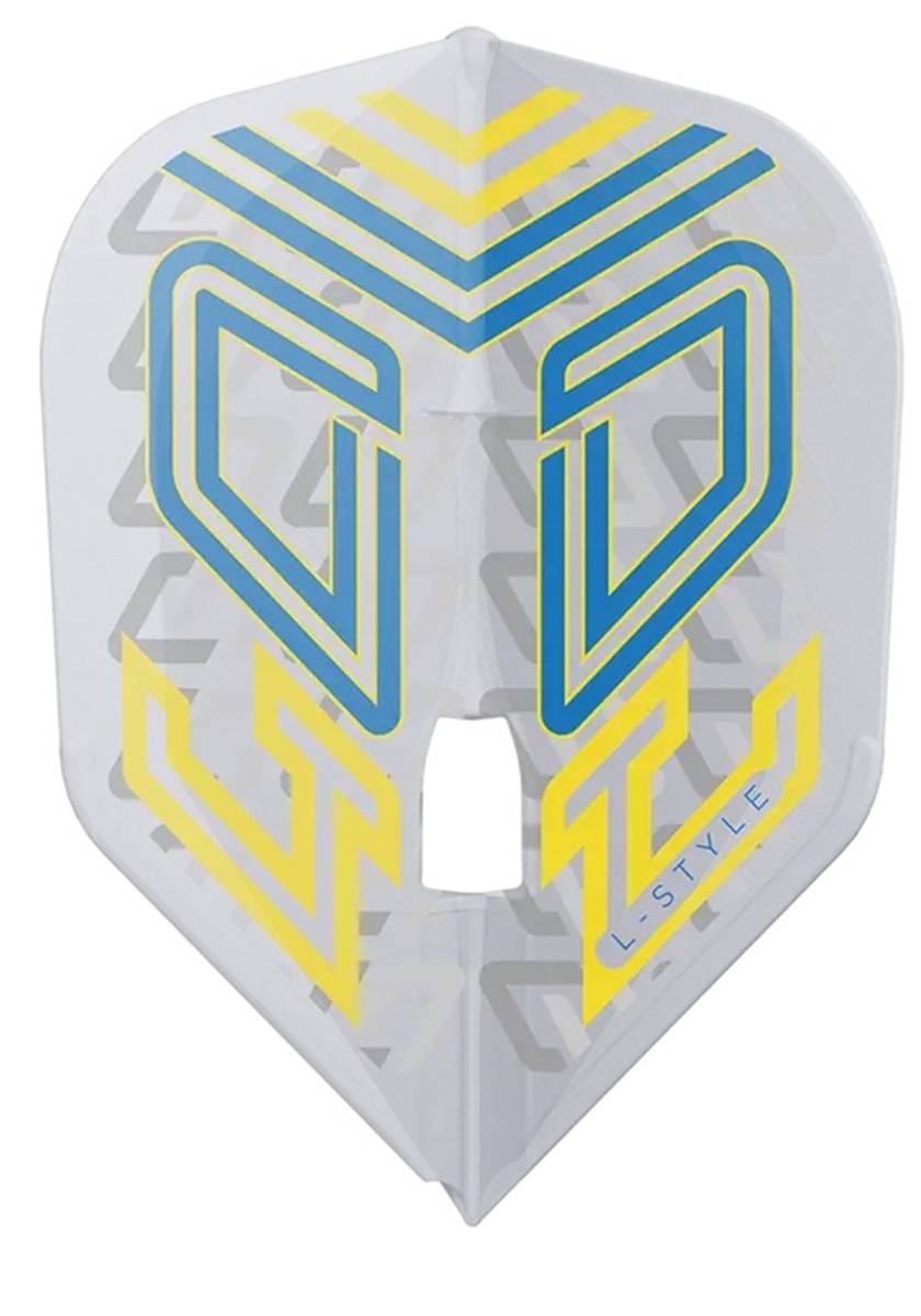 L-Style Champagne Flights Pro Oskar Lukasiak L3 Shape Flights