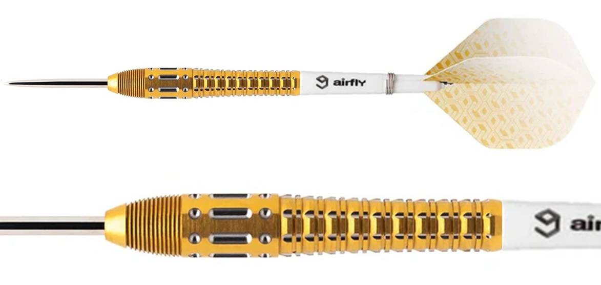 Caliburn Lynx Darts 90% Steeldarts 23 Gramm Steeldarts