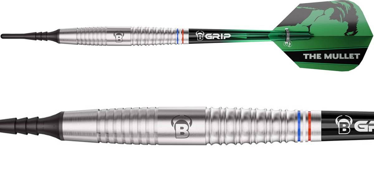 Bull´s Danny Jansen G2 90% Softdarts 20 Gramm Softdarts