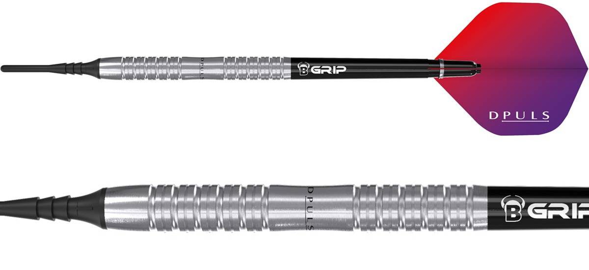 DPuls Steffi 90% Softdarts 20 Gramm Softdarts
