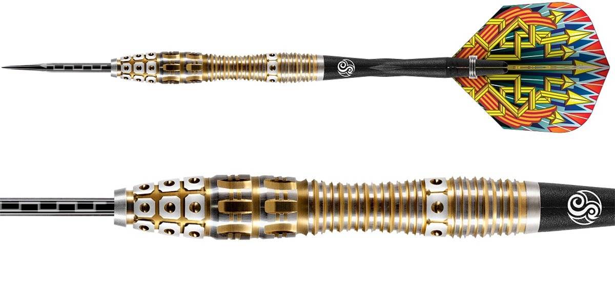 SHOT! Roman Empire Legion Steeldart 23/24/25 Gramm Steeldarts