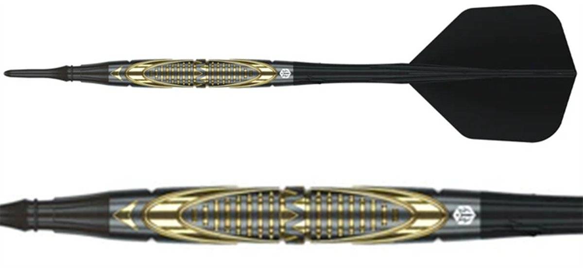 Caliburn Halo H2 Darts 95% Softdarts 20,5 Gramm Softdarts