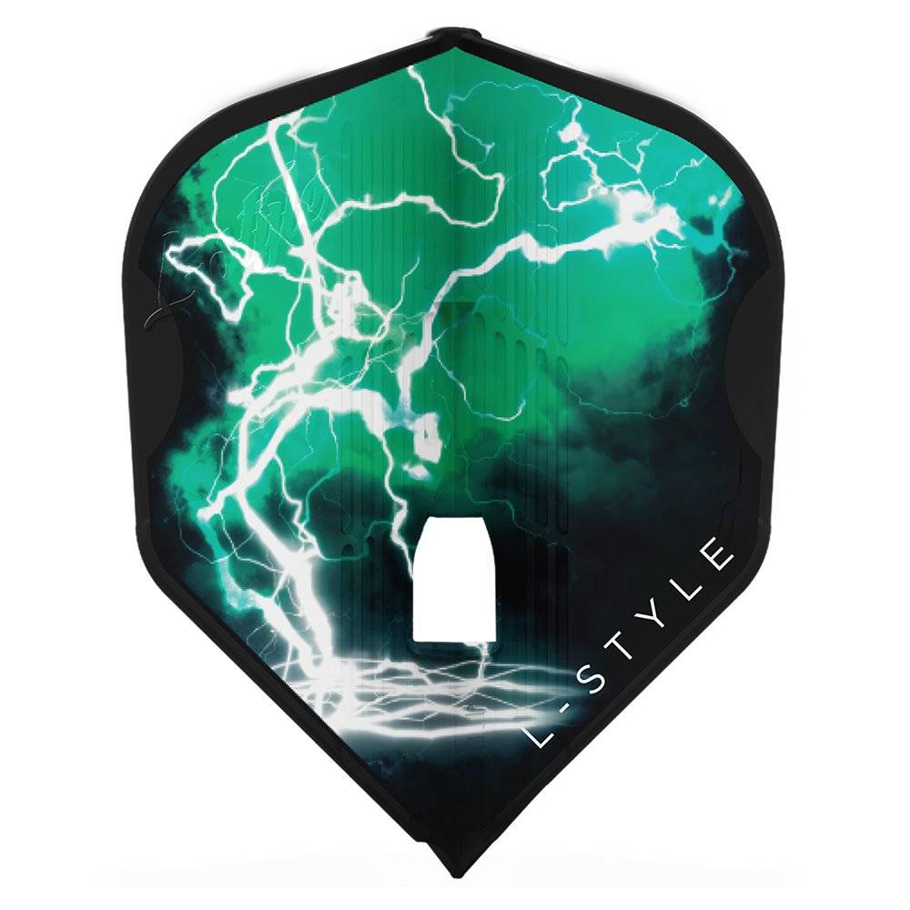 L-Style Champagne Flights Pro Kami Signature Boris Krcmar V1 L3 Shape Flights