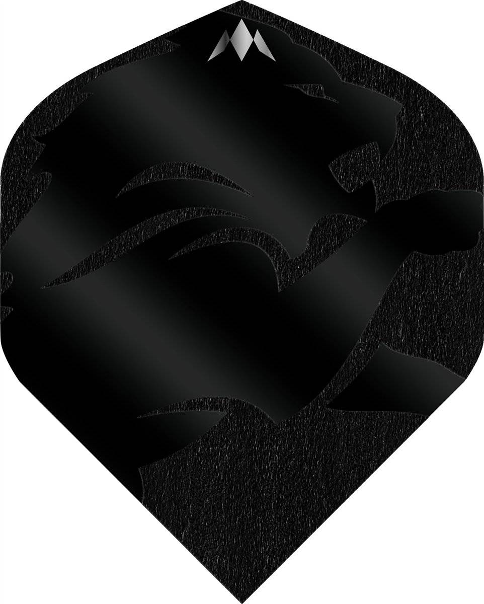 Mission Dart Flights Llew Bevan Standard No2 Flights