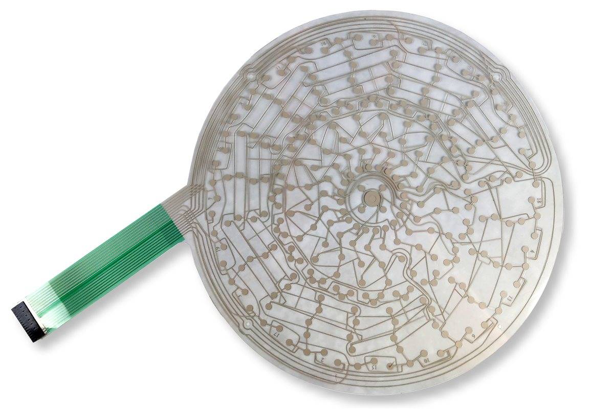 Ersatz-Matrix Matrixfolie für Karella E-Master E-Dartscheibe Zubehör