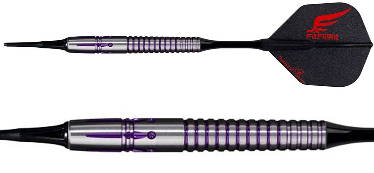 Cosmo Darts Discovery Label Trish Grzesik Softdarts 20 Gramm Softdarts