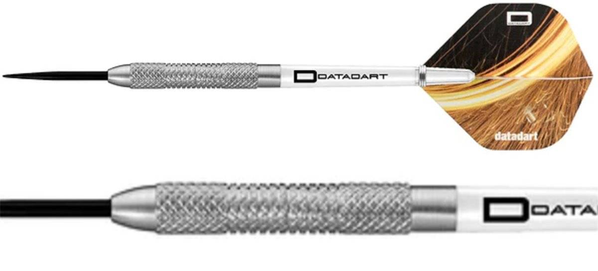 Datadart Omega S02 80% Steeldarts 18 Gramm Steeldarts
