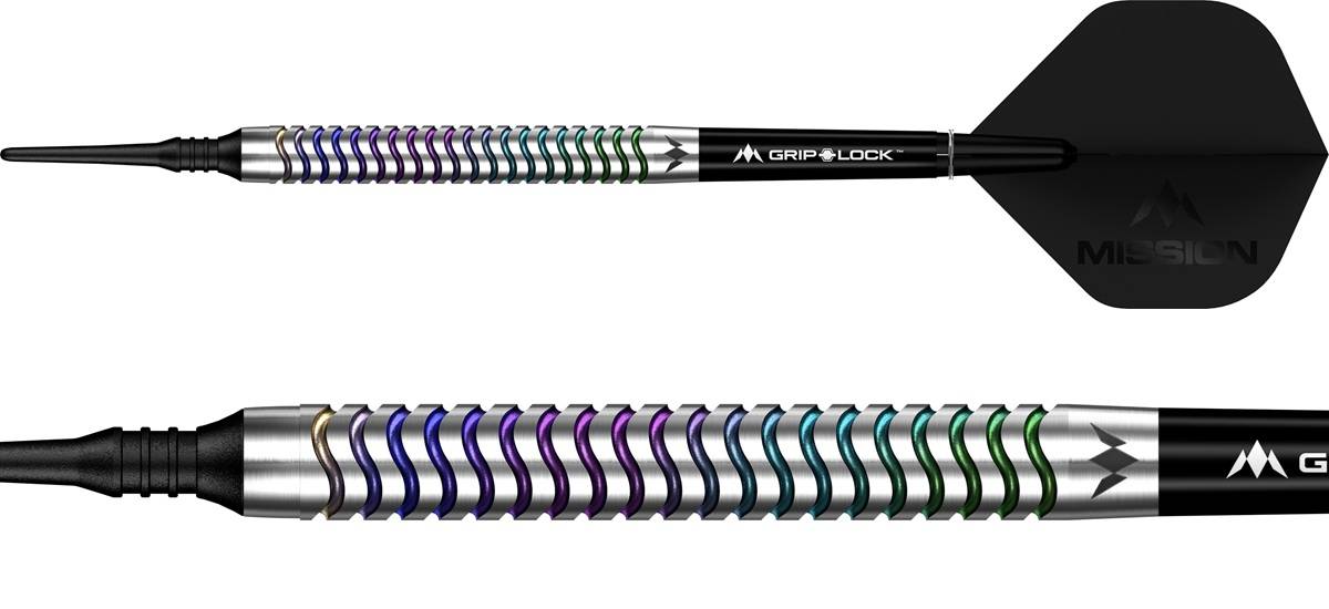 Mission Mirage 90% Softdarts 20 Gramm Softdarts