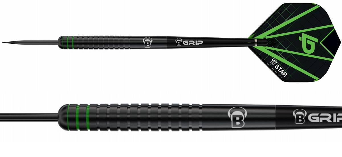 BULL'S Luc Peters 90% Steeldarts 22 Gram Steeldarts