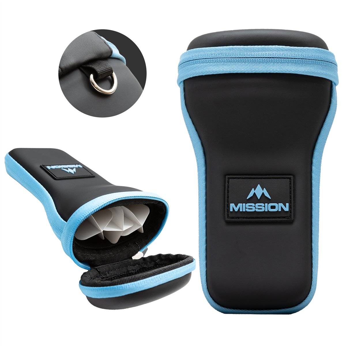 Mission Kapsule Darts Case EVA Drop-in Case Dart Tasche Dart Tasche