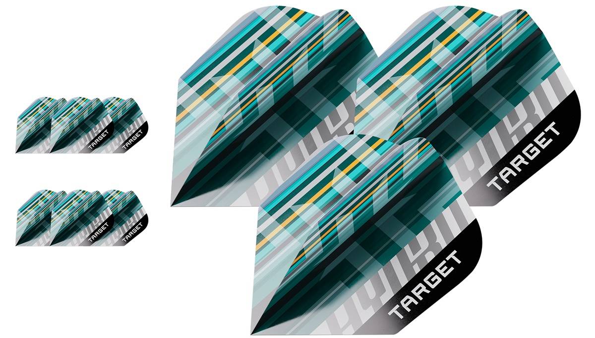 Target Pro Ultra Hydro Standard No6 Flights