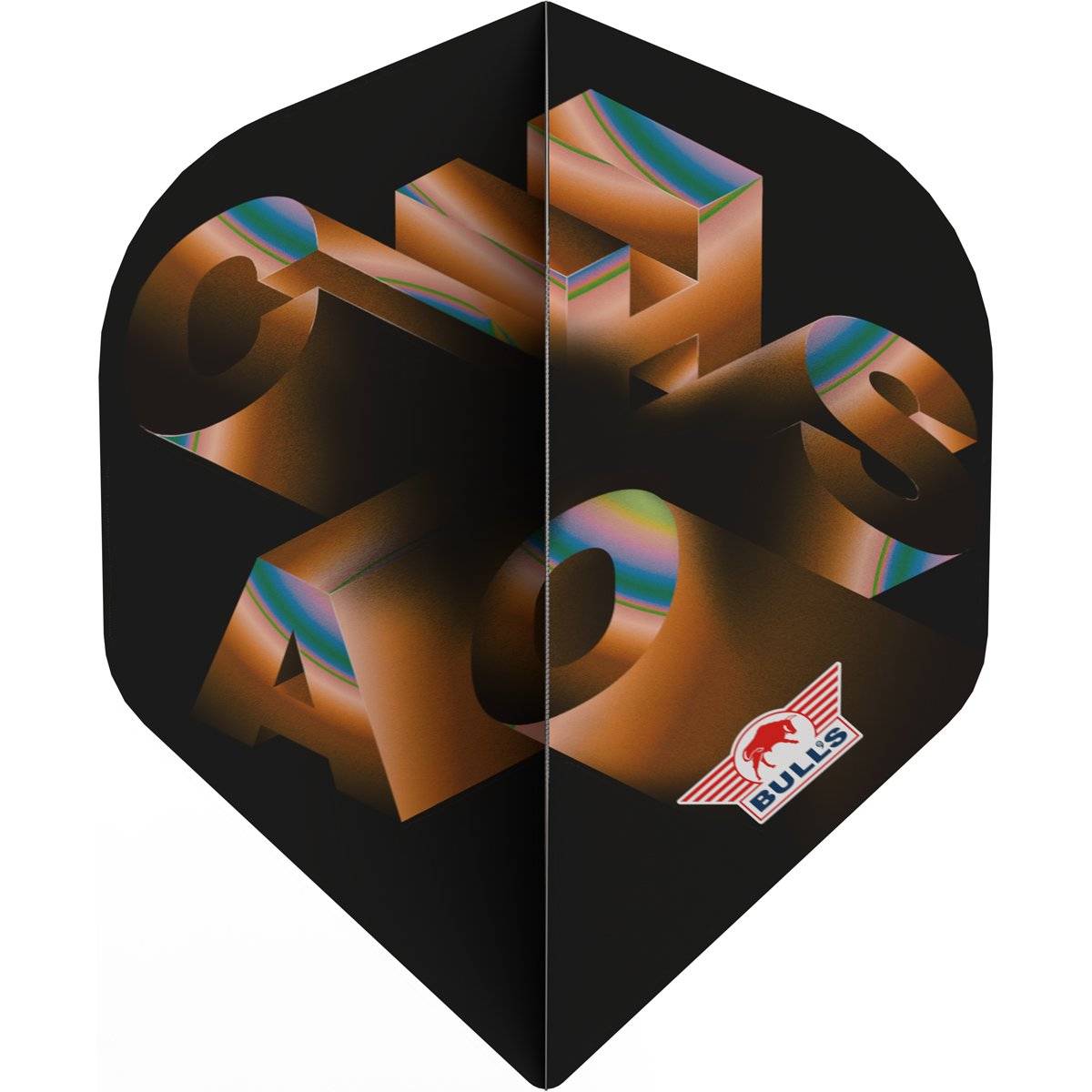 Bull´s Series 100 Chaos Standard No2 Flights