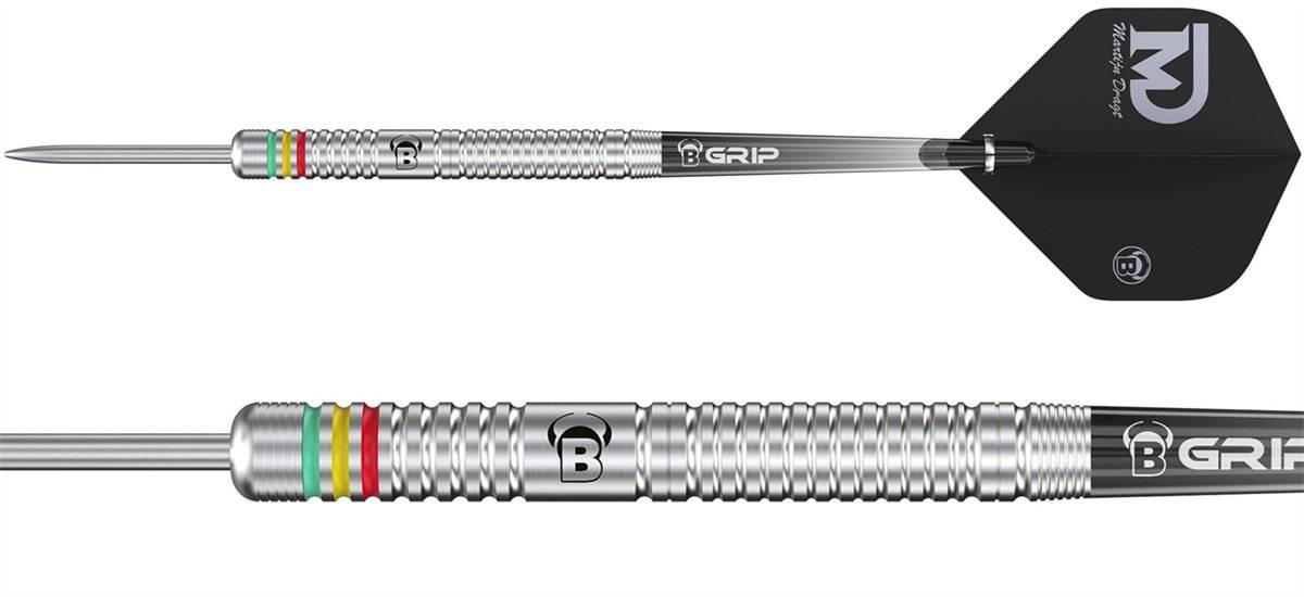 23Gramm24GrammAusgewogenMittel Steeldarts