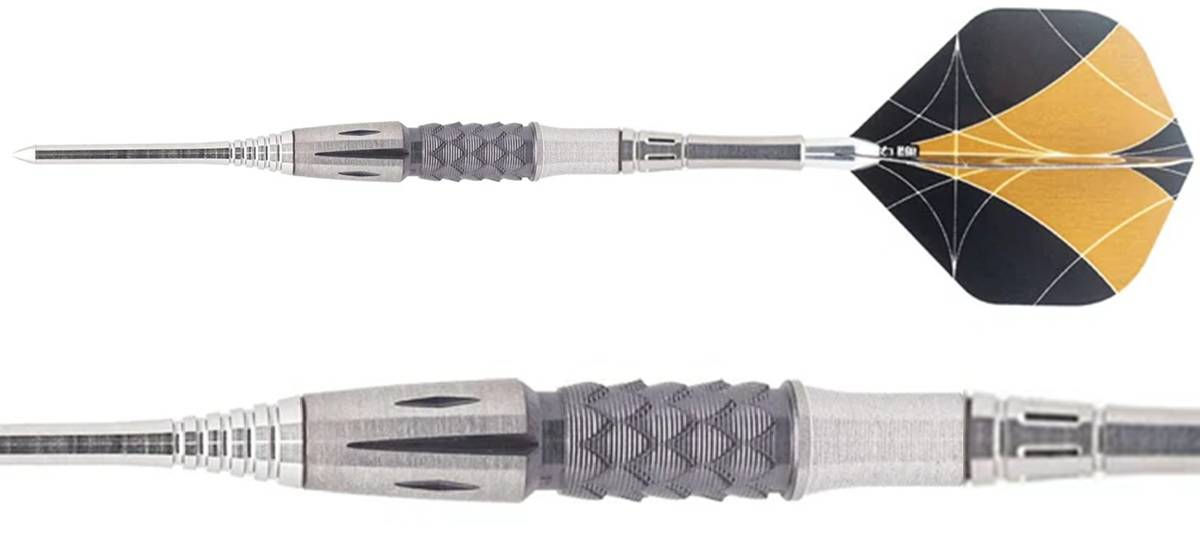 Caliburn Darts Black Dragon 97,5% Softdarts 19 Gramm Softdarts
