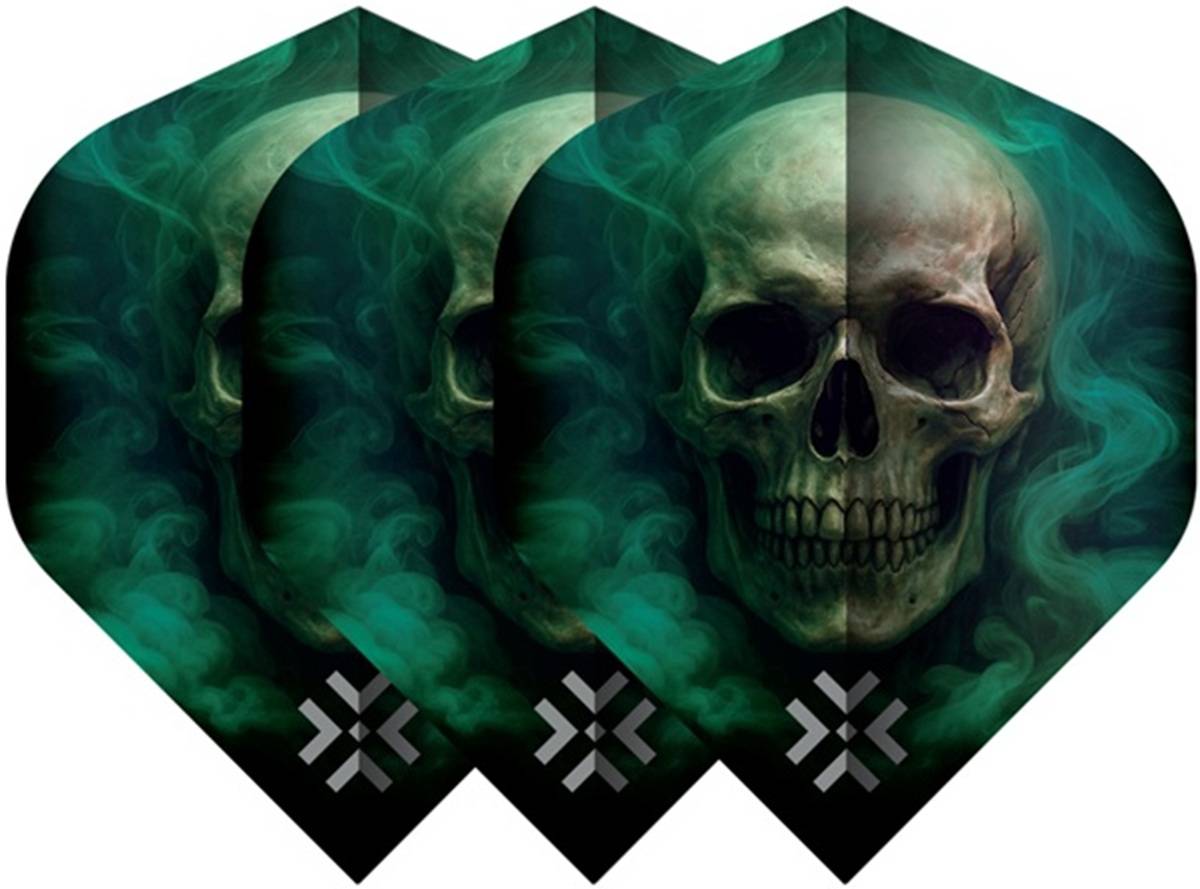 Bullet Poison Flights NO2 Standard Flights