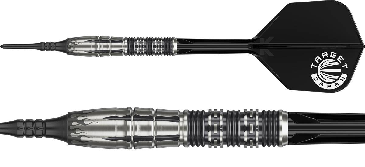 Target Pyro Gen 11 MAX 95% Softdarts 19 Gramm Softdarts