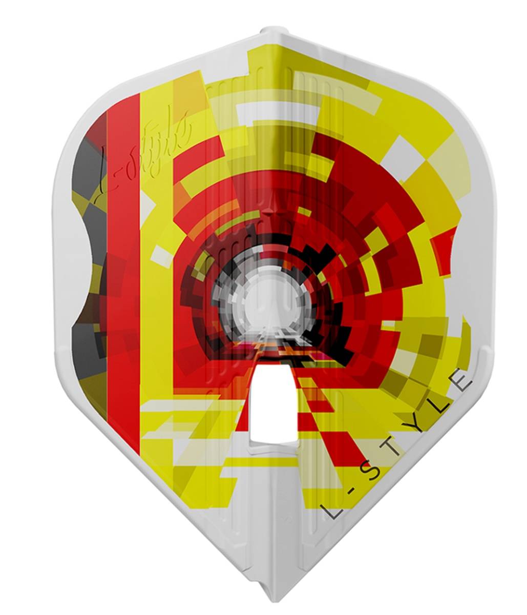 L-Style Champagne Flights Pro Kami Kai Gotthardt White Standard L1 Flights