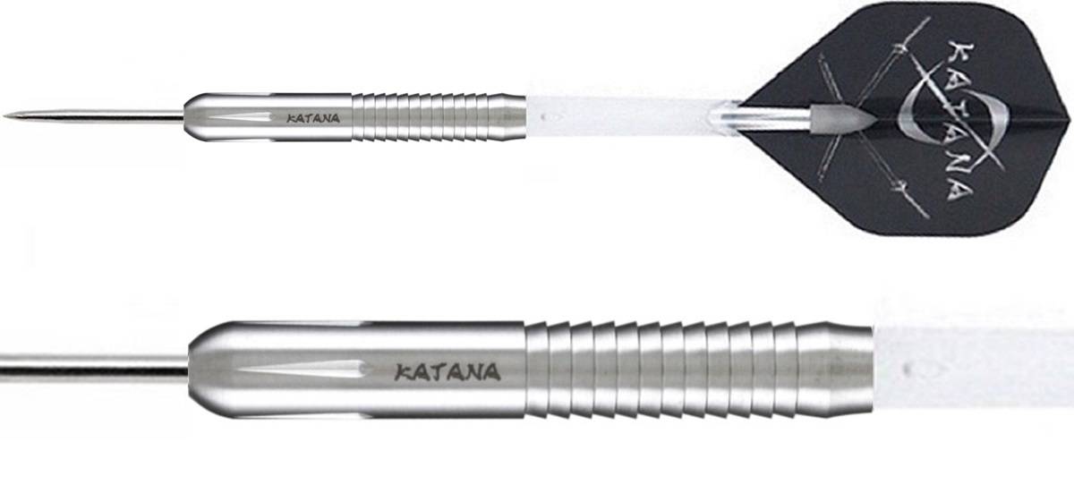 Dynasty Katana Kiwami Ittetsu 80% Steeldart 19,5 Gramm Steeldarts