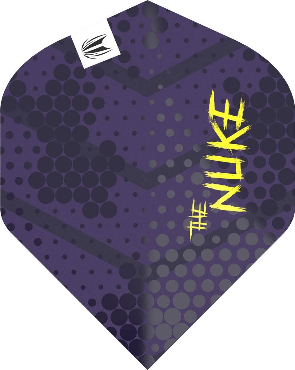 Target Pro Ultra Player Luke Littler Standard No2 Flights