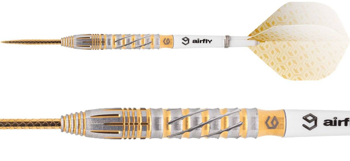 Caliburn Leopard 90% Steeldarts 22 Gramm Steeldarts