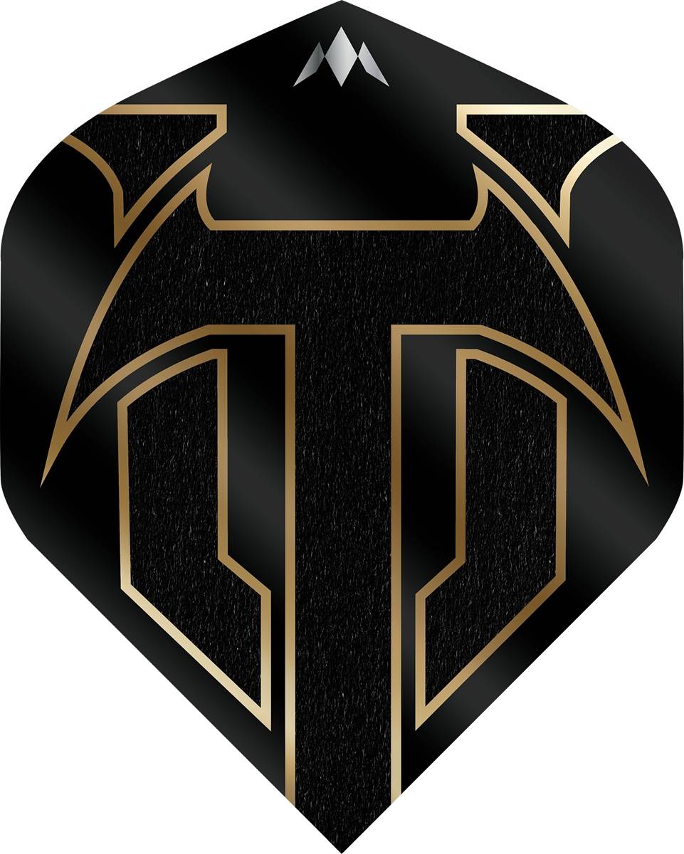Mission Solo Viktor Tngström Dart Flights 100 Micron Standard No2 Flights