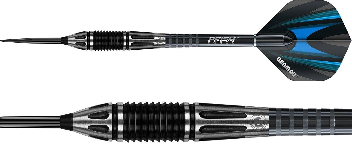 Winmau Majestic Steeldarts 22/24/26 Gramm Steeldarts