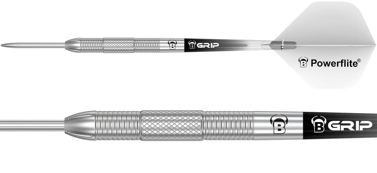 23Gramm24GrammAusgewogenMittel Steeldarts