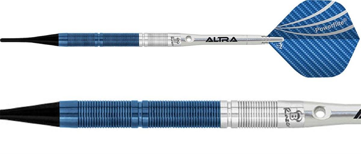 1 set BULL'S Razor R1 Soft Dart 18g Softdarts