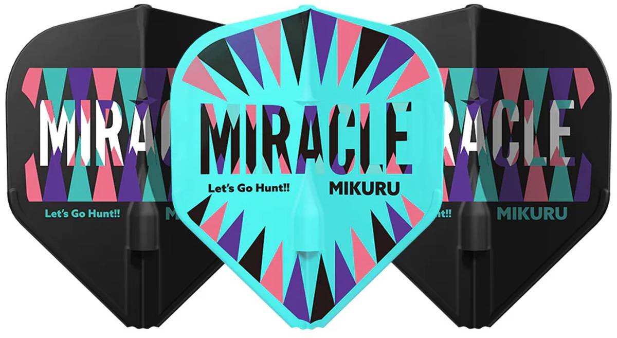 限定TARGET THE MIRACLE GEN-4 Mikuru Suzuki THE MIRACLE】G4 - MIKURU SUZUKI