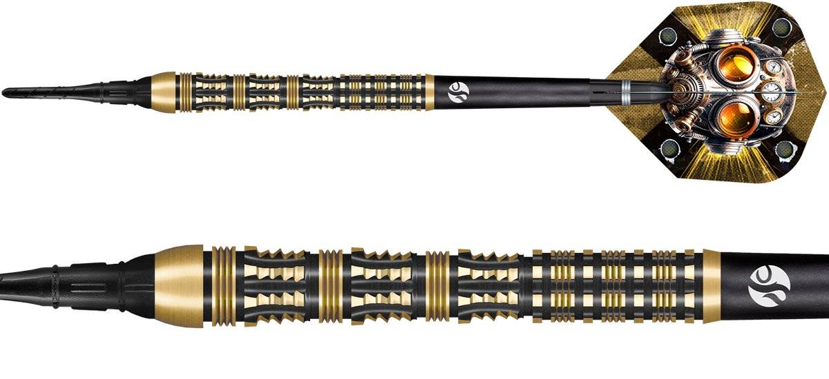 SHOT! Badlands The Sheriff 90% Softdart 20 Gramm Softdarts